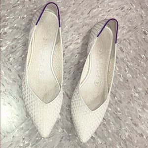 Rothys sIze 7, 1 day old. Have original receipt